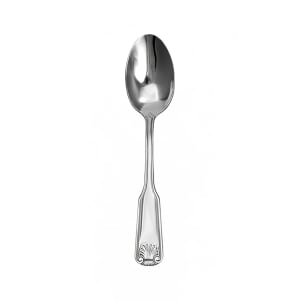 129-FNA112 8 3/8" Tablespoon with 18/0 Stainless Grade, Nautilus Pattern