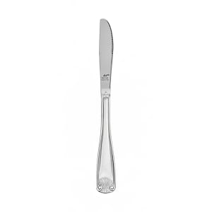129-FNA331 8 5/8" Dinner Knife with 18/0 Stainless Grade, Nautilus Pattern