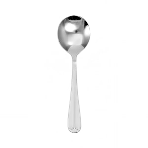 129-FOX113 6" Bouillon Spoon with 18/0 Stainless Grade, Oxford Pattern