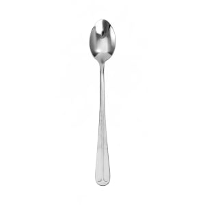 129-FOX115 7 5/8" Iced Tea Spoon with 18/0 Stainless Grade, Oxford Pattern