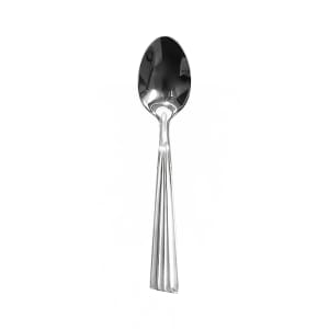 129-FTA111 6" Teaspoon with 18/8 Stainless Grade, Tarpon Pattern