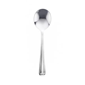 129-FRG113 6" Bouillon Spoon with 18/0 Stainless Grade, Rio Grande Pattern