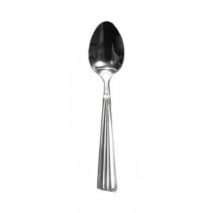 129-FTA114 7 1/4" Dessert Spoon with 18/8 Stainless Grade, Tarpon Pattern