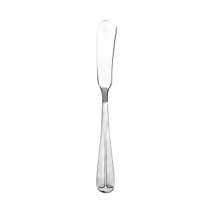 129-FOX339 6 3/4" Butter Knife with 18/0 Stainless Grade, Oxford Pattern