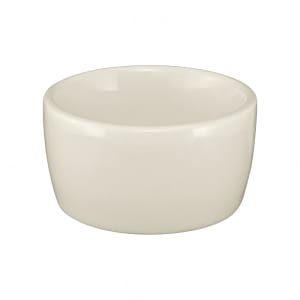 129-RAM2AW 2 oz Ramekin - Ceramic, American White