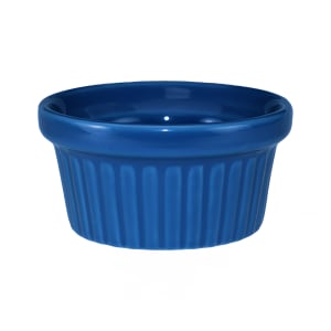129-RAMF2LB 2 oz Cancun™ Ramekin - Ceramic, Light Blue