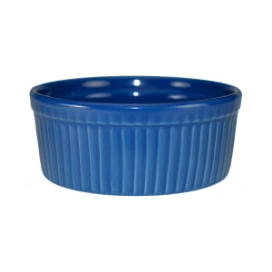 129-RAMF8LB 6 oz Cancun™ Ramekin - Ceramic, Light Blue