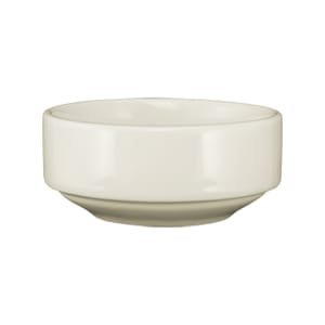 129-RAMS35AW 3 oz Ramekin - Ceramic, American White