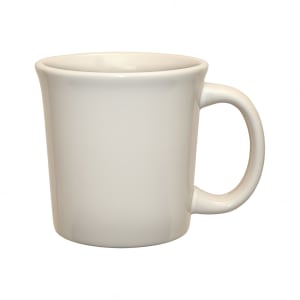 129-RO38 11 oz Roma™ Delaware Mug - Ceramic, American White