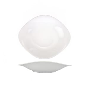 129-VL108 16 oz Oval Vale™ Soup/Salad Bowl - Porcelain, White