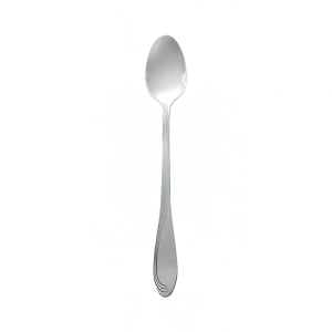 129-WAV115 7 7/8" Iced Tea Spoon with 18/0 Stainless Grade, Wave Pattern