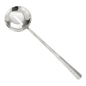 166-SHFSS12 12" Slotted Serving Spoon - Stainless Steel