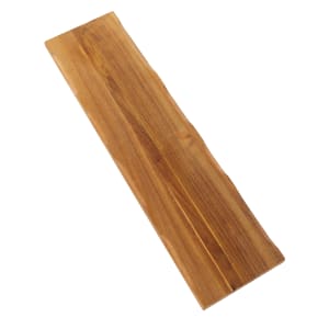 166-AB329 Rectangular Serving Board - 32" x 8 3/4", Acacia Wood