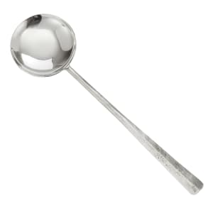 166-SHFSP12 12" Solid Serving Spoon - Stainless Steel