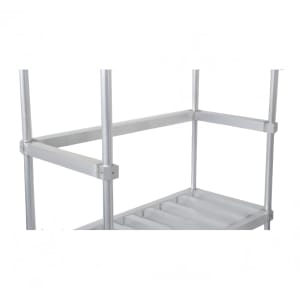 416-ALKRS2093 Rear Keg Strap for 93" x 20" Keg Racks, Aluminum