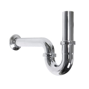 416-PBPT15 1 1/2" P Trap w/ Tail Pipe