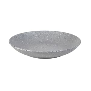 151-223907121 7" Round Melamine Dinner Plate, Gray