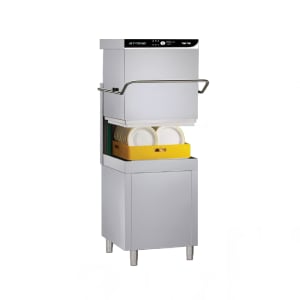 029-757E High Temp Door Type Dishwasher w/ Built-In Booster, 208-240v/1ph
