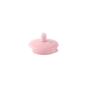 893-SPPSRL151 Stonecast® Replacement Lid for SPPSSB151 - Ceramic, Petal Pink