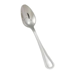 080-002103 7 1/4" Dinner Spoon with 18/0 Stainless Grade, Continental Pattern
