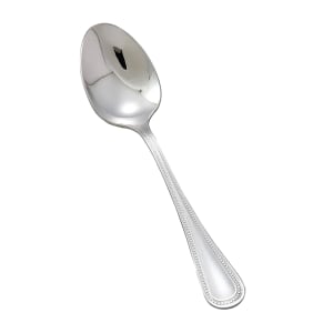 080-003601 6" Teaspoon with 18/8 Stainless Grade, Deluxe Pearl Pattern