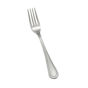 080-003006 6 3/4" Salad Fork with 18/8 Stainless Grade, Shangarila Pattern