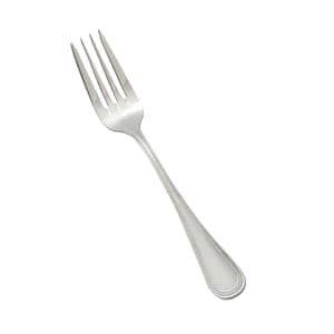080-003606 7" Salad Fork with 18/8 Stainless Grade, Deluxe Pearl Pattern