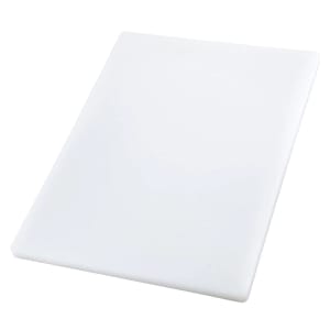 080-CBXH1824 Cutting Board, 18 x 24 x 1", White