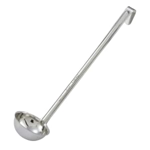 080-LDI4 4 oz LDI Series Ladle - Stainless Steel