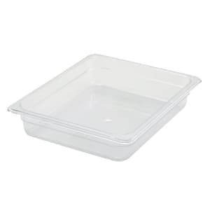 080-SP7202 2 1/2"D Half Size Food Pan