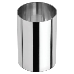 080-SPM23R Round Pastry Mold - 2" x 3", Stainless