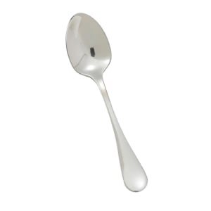 080-003709 4 1/2" Demitasse Spoon with 18/8 Stainless Grade, Venice Pattern