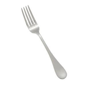 080-003706 6 3/4" Salad Fork with 18/8 Stainless Grade, Venice Pattern