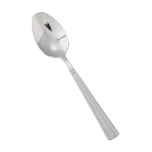 080-000701 6" Teaspoon with 18/0 Stainless Grade, Regency Pattern