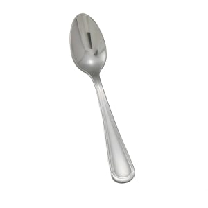 080-003009 4 5/8" Demitasse Spoon with 18/8 Stainless Grade, Shangarila Pattern