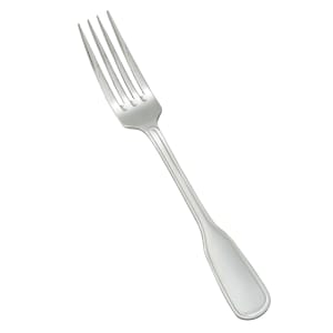 080-003311 8 1/8" Dinner Fork with 18/8 Stainless Grade, Oxford Pattern