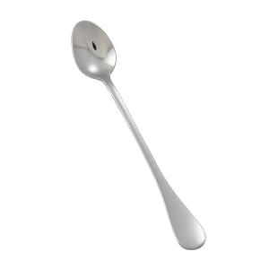 080-003702 7 1/4" Iced Tea Spoon with 18/8 Stainless Grade, Venice Pattern