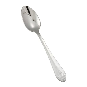 080-003103 7 9/16" Dinner Spoon with 18/8 Stainless Grade, Peacock Pattern