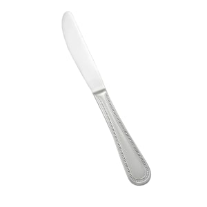 080-003608 9" Dinner Knife with 18/8 Stainless Grade, Deluxe Pearl Pattern