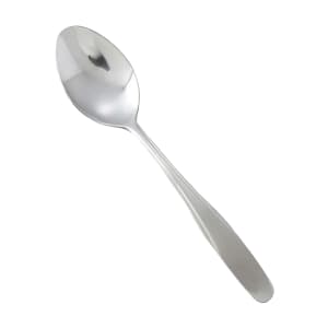 080-000803 6 3/4" Dinner Spoon with 18/0 Stainless Grade, Manhattan Pattern