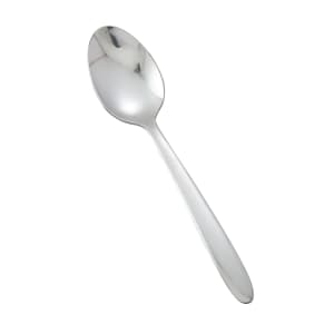080-001901 5 7/8" Teaspoon with 18/0 Stainless Grade, Flute Pattern