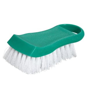 080-CBRGR Cutting Board Brush, Green