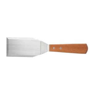 080-TN719 Turner w/ 5 1/8 x 2 7/8" Blade & Wooden Handle 