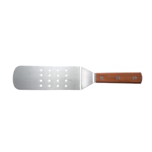 080-TN409 Flexible Turner w/ 3 x 8 1/4" Perforated Blade