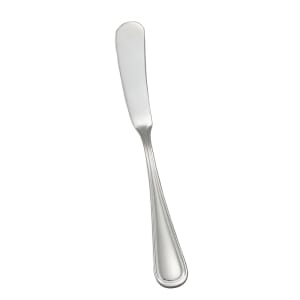 080-003012 6 3/4" Butter Knife with 18/8 Stainless Grade, Shangarila Pattern