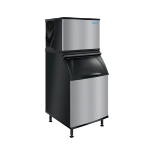 700-KYT0700W261 30" Half Cube Ice Machine Head - 705 lb/day, Water Cooled, 208/230v/1ph