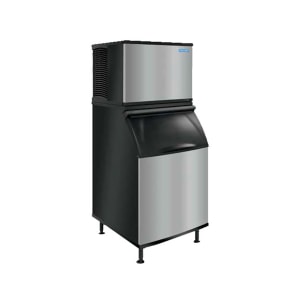 700-KYT0500A161 30" Half Cube Ice Machine Head - 550 lb/24 hr, Air Cooled, 115v