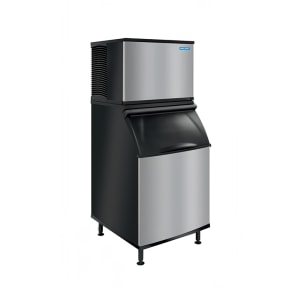 700-KYT0700A261 30" Half Cube Ice Machine Head - 740 lb/day, Air Cooled, 208/230v/1ph