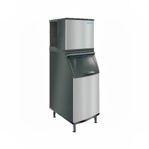 700-KYT0420A161 22" Half Cube Ice Machine Head - 450 lb/day, Air Cooled, 115v