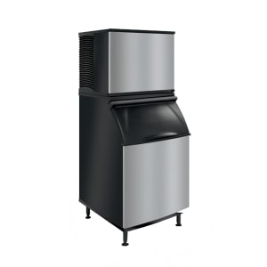700-KYT1000A261 30" Half Cube Ice Machine Head - 960 lb/day, Air Cooled, 208/230v/1ph